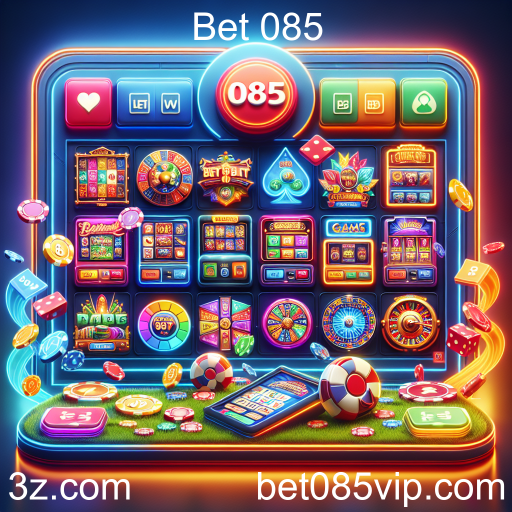 Descubra os Jogos Diversos na Bet 085