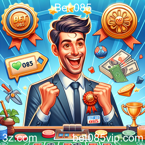 Descubra o Programa de Fidelidade do Bet 085: recompensas para jogadores dedicados