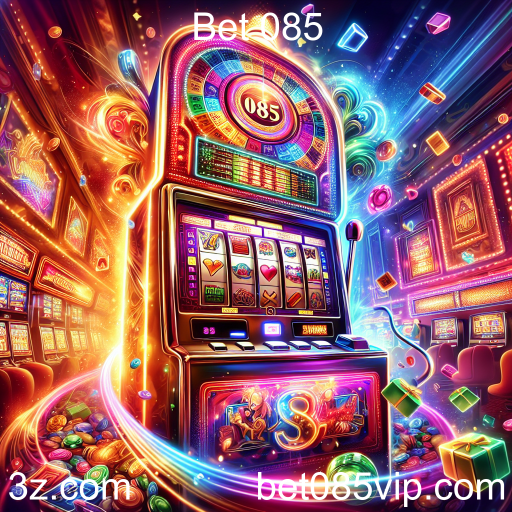 Explorando as Máquinas de Slot no Bet 085: Diversão e Emoção a Cada Giro